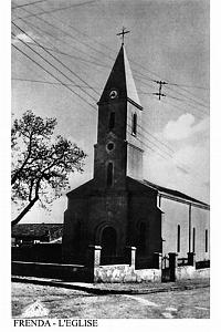 FRENDA - L'EGLISE